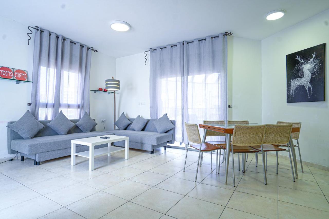 Amdar By Sun And View Apartment Eilat Exterior photo
